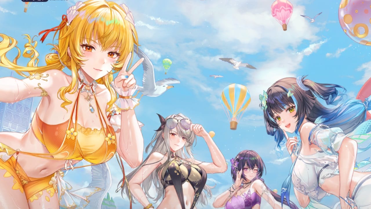 スノウブレイク 禁域降臨